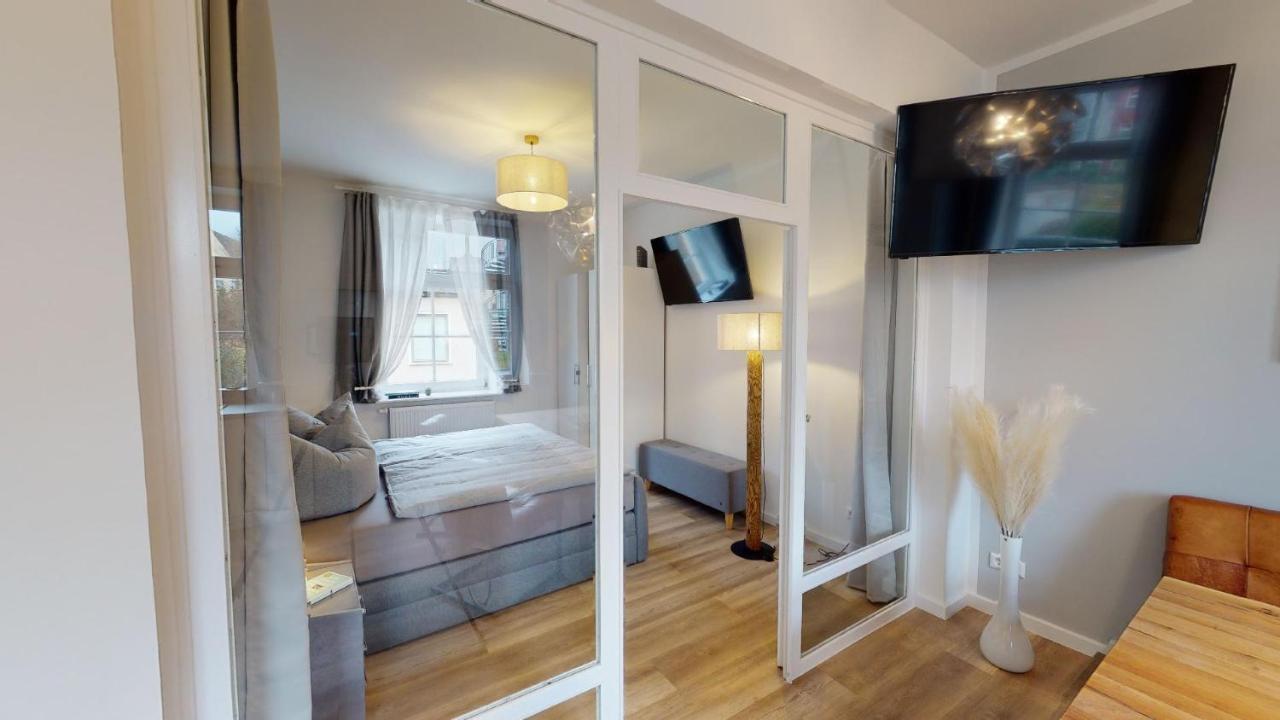 Lieblingsapartment No.4 In Top-Citylage Mit 2 Schlafzimmern Rostock Exterior foto
